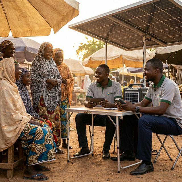 AFIAN Agents in the Field